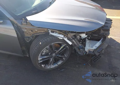 2025 Acura Integra A-Spec from USA, damaged, VIN 19UDE4H38SA010797